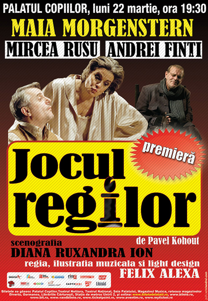 JOCUL-REGILOR